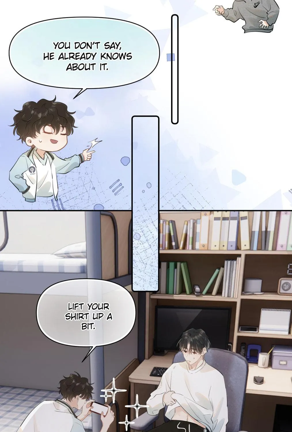 Rejoice in Your Enemies Chapter 19 page 43 - 