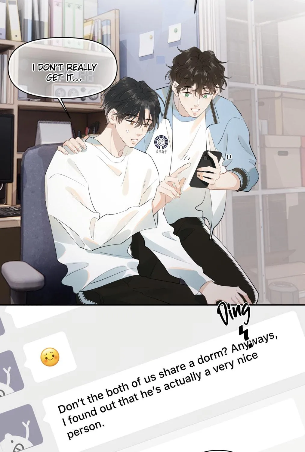 Rejoice in Your Enemies Chapter 19 page 47 - 