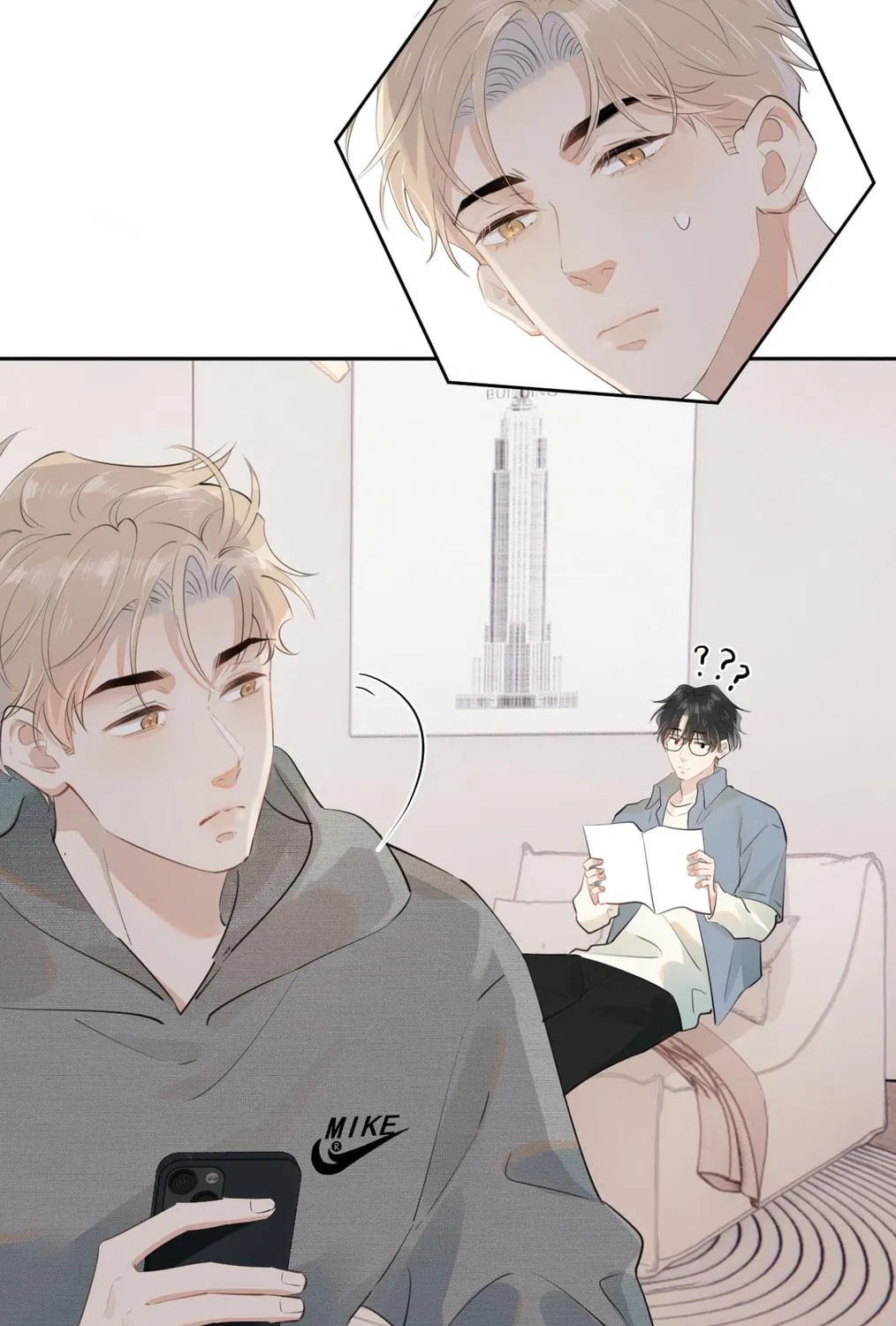 Rejoice in Your Enemies Chapter 19 page 49 - 