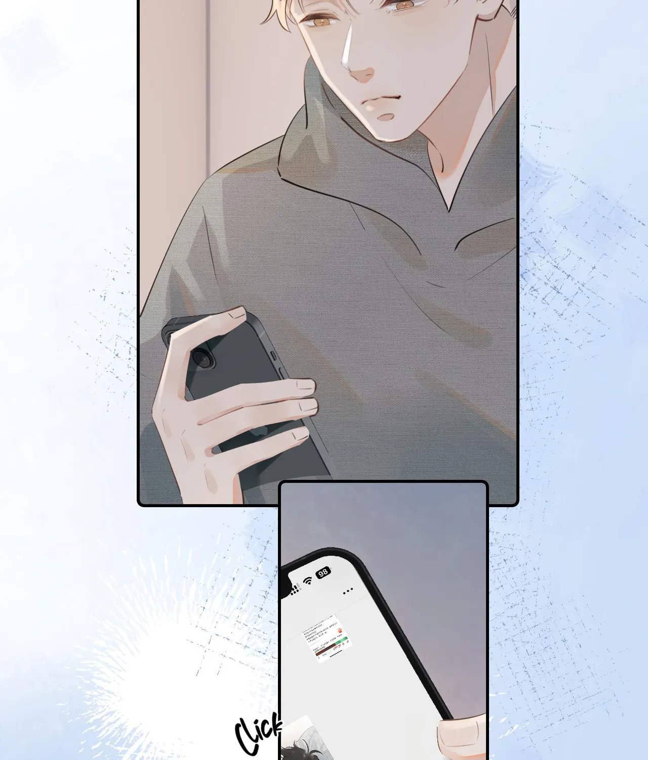 Rejoice in Your Enemies Chapter 19 page 52 - 