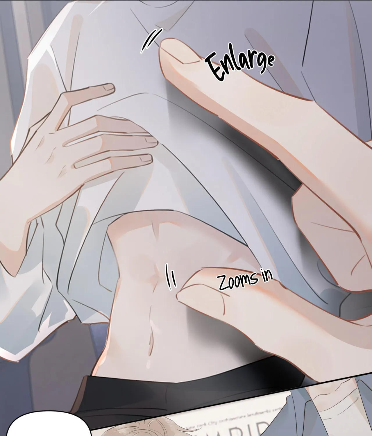 Rejoice in Your Enemies Chapter 19 page 54 - 