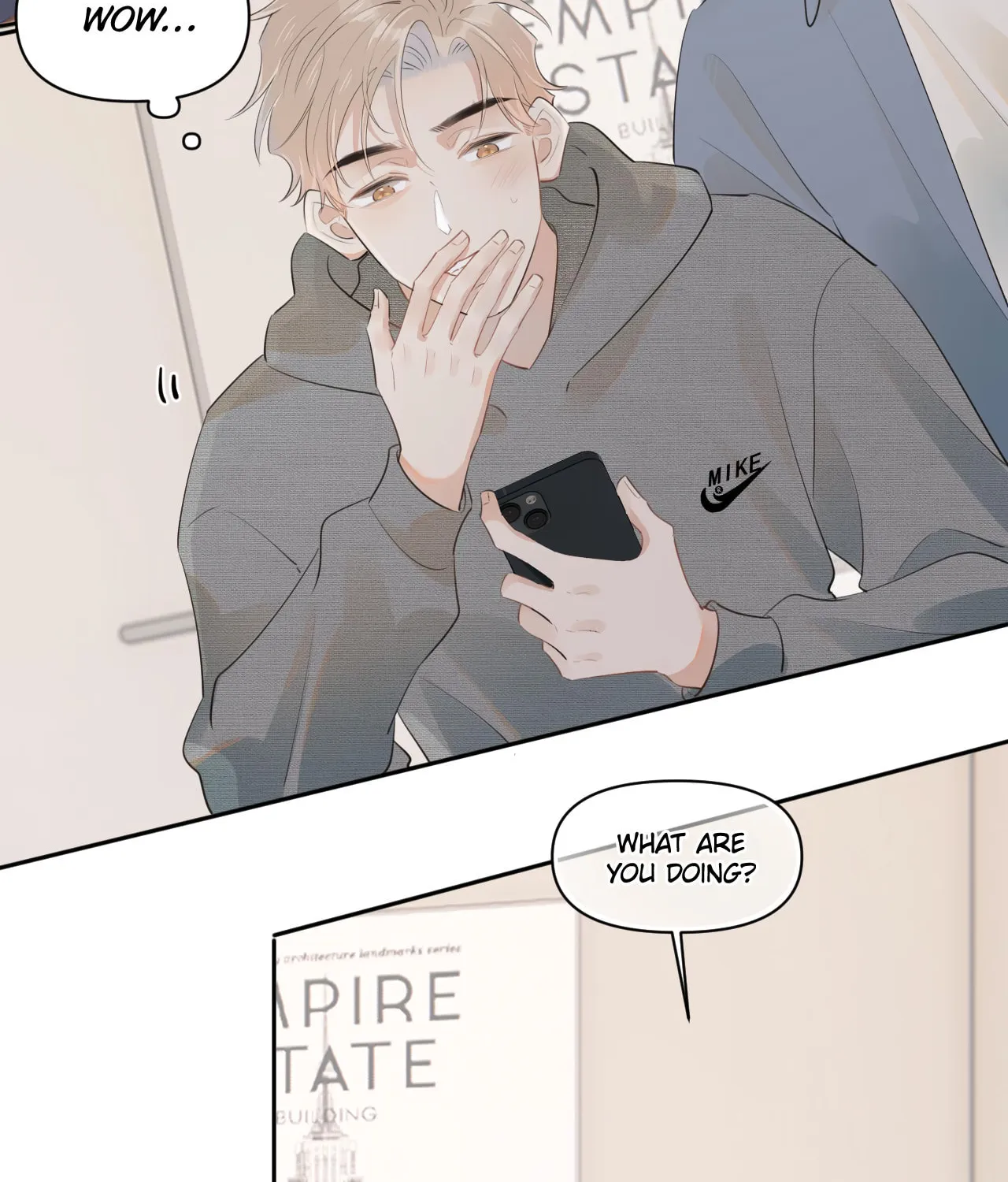 Rejoice in Your Enemies Chapter 19 page 55 - 