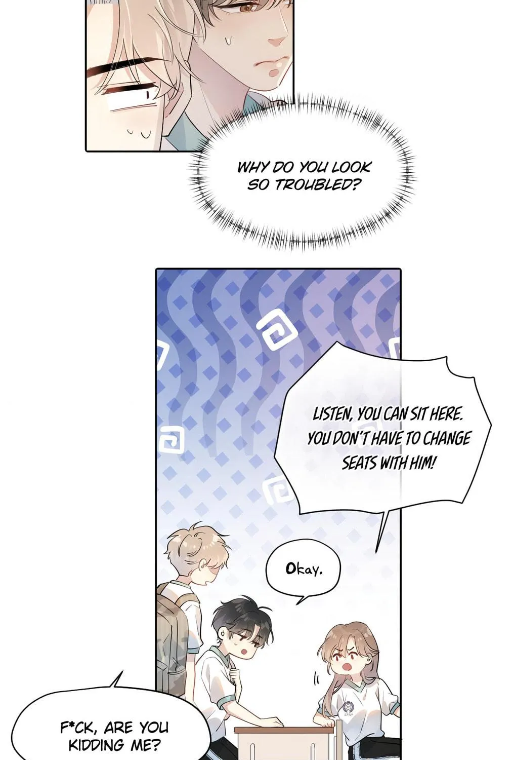 Rejoice in Your Enemies Chapter 2 page 11 - 