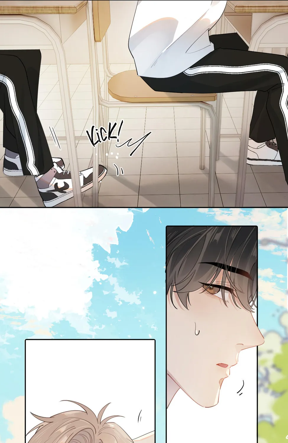 Rejoice in Your Enemies Chapter 2 page 15 - 