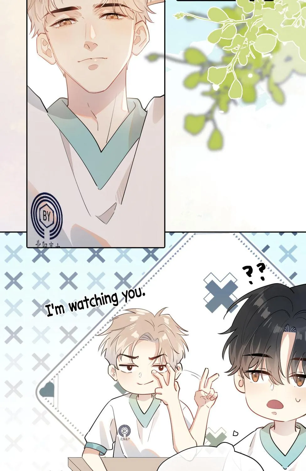 Rejoice in Your Enemies Chapter 2 page 17 - 