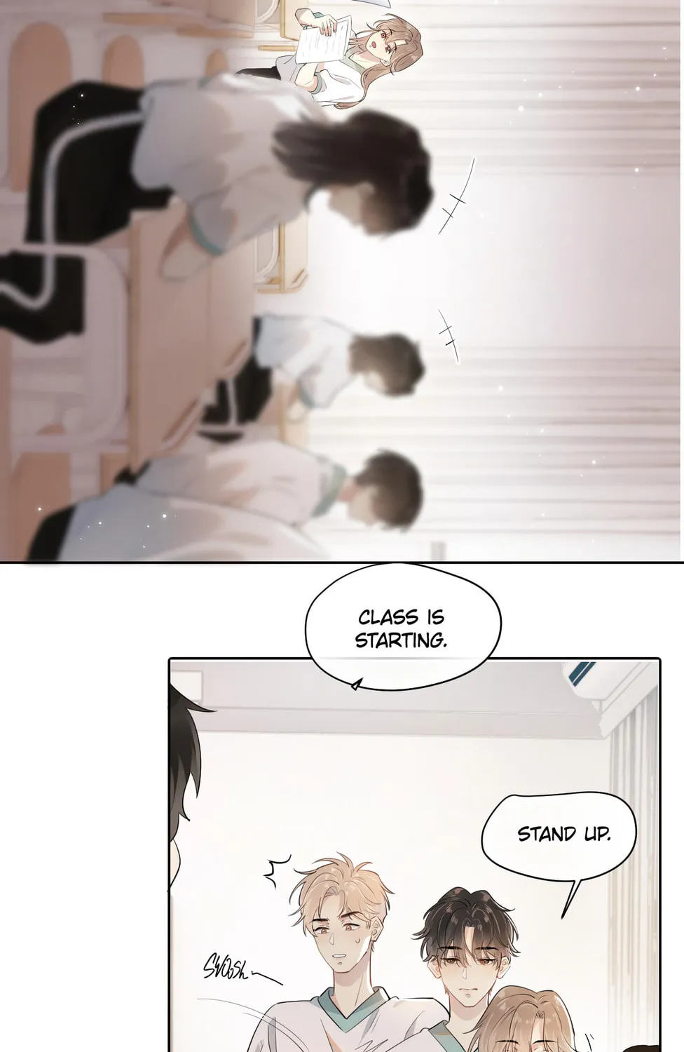 Rejoice in Your Enemies Chapter 2 page 21 - 