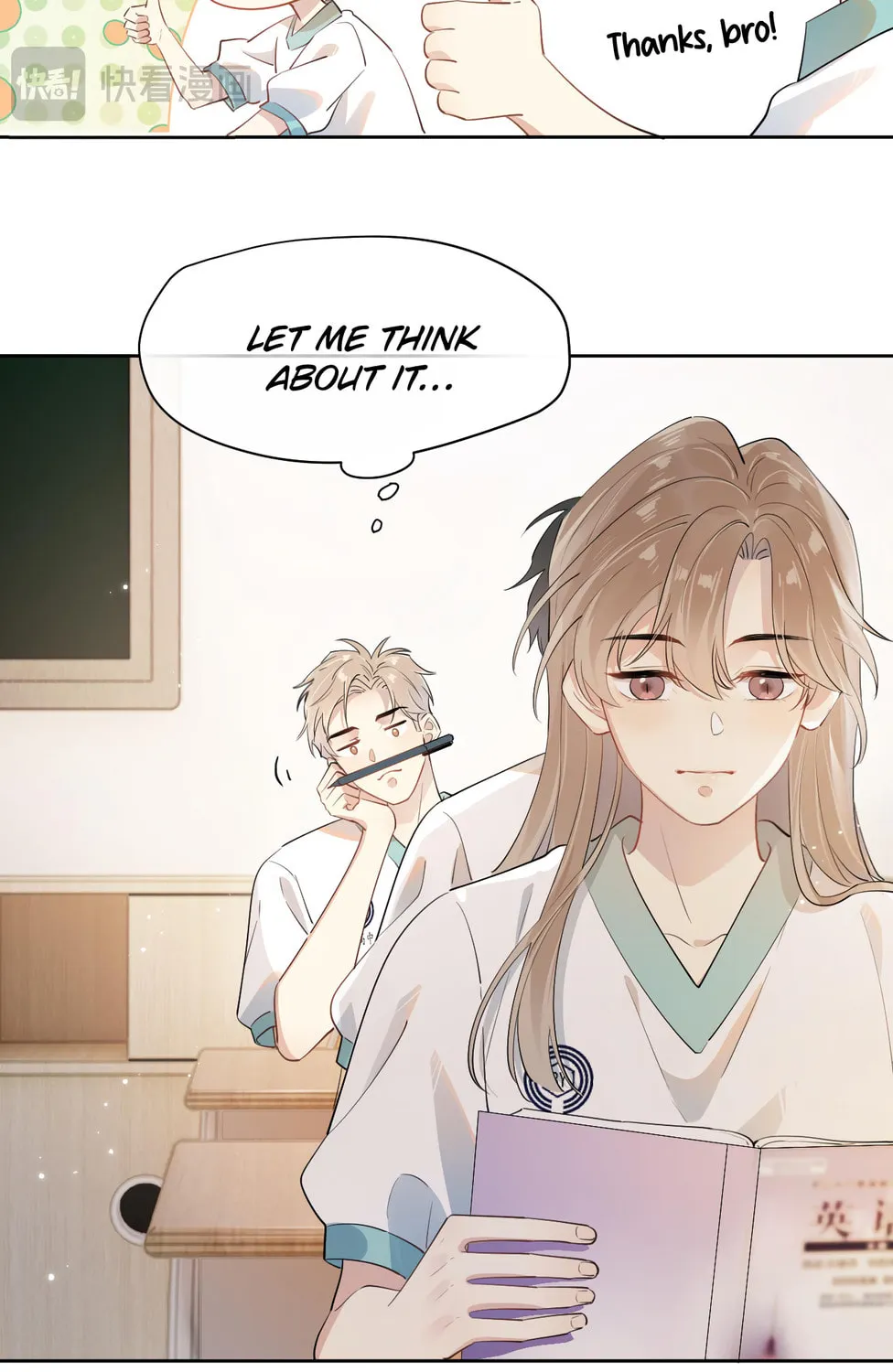 Rejoice in Your Enemies Chapter 2 page 27 - 