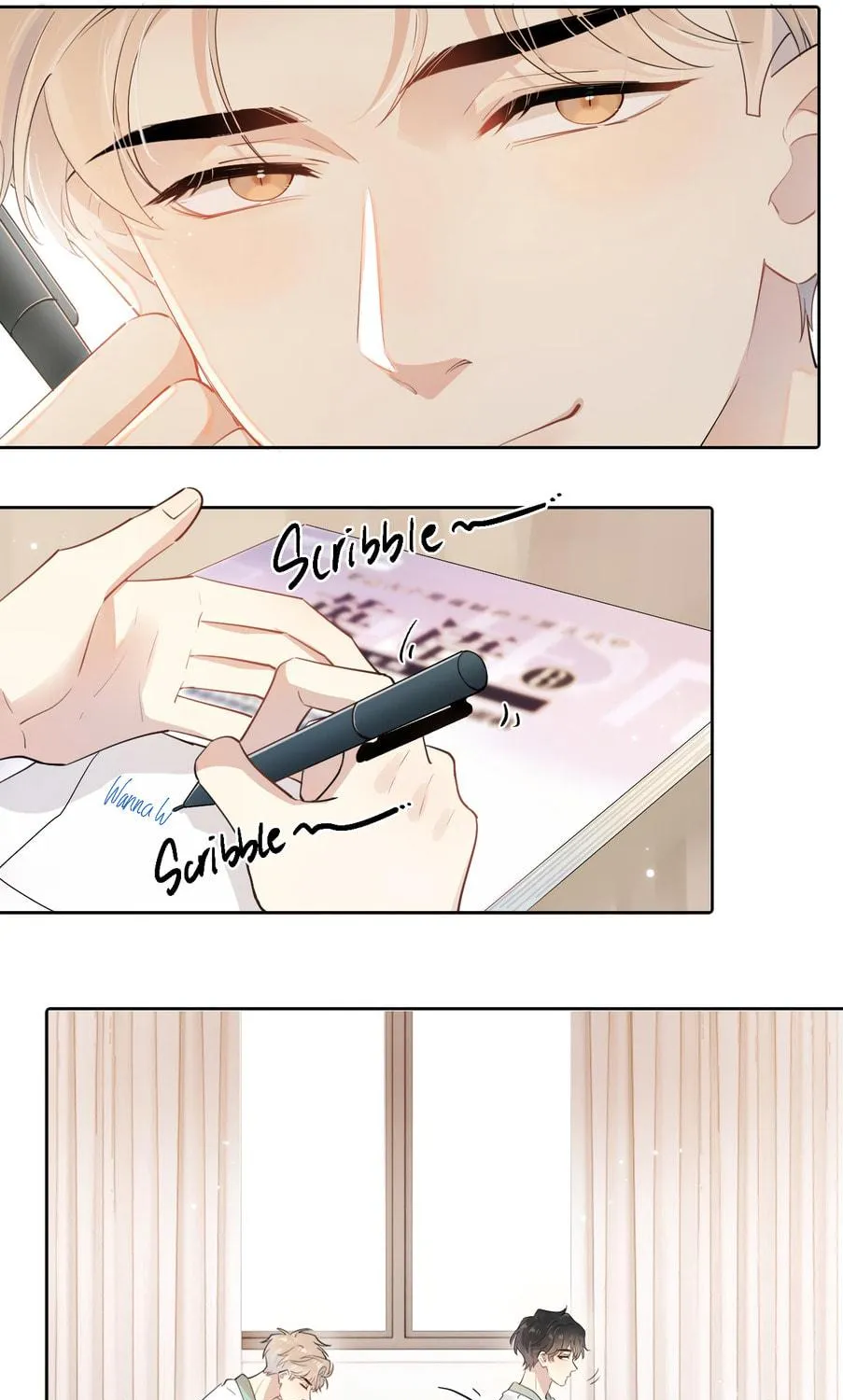 Rejoice in Your Enemies Chapter 2 page 29 - 