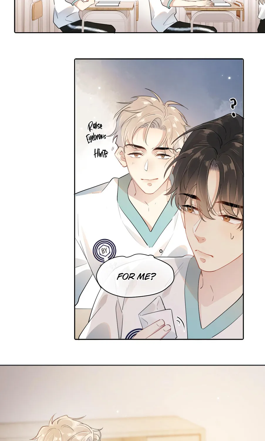 Rejoice in Your Enemies Chapter 2 page 31 - 