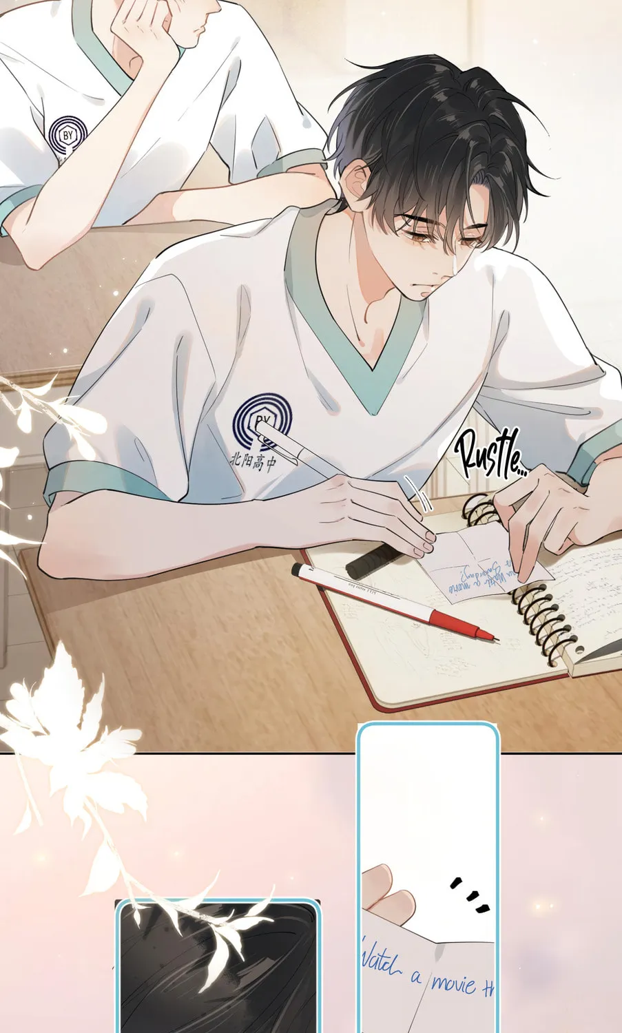 Rejoice in Your Enemies Chapter 2 page 33 - 