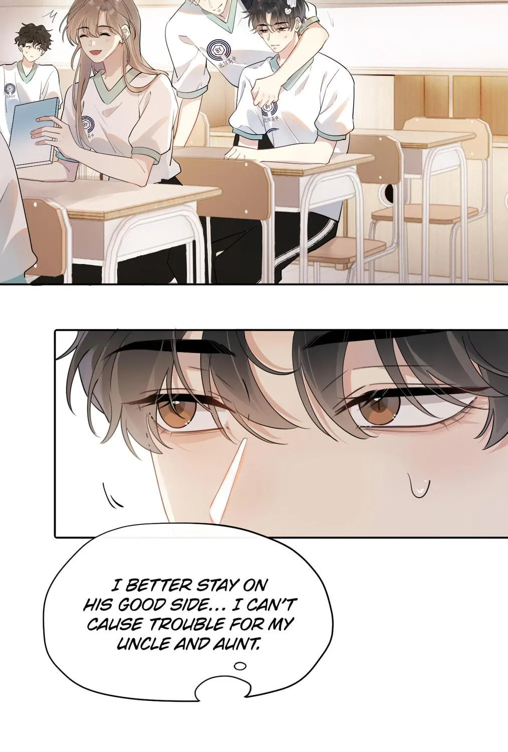 Rejoice in Your Enemies Chapter 2 page 5 - 