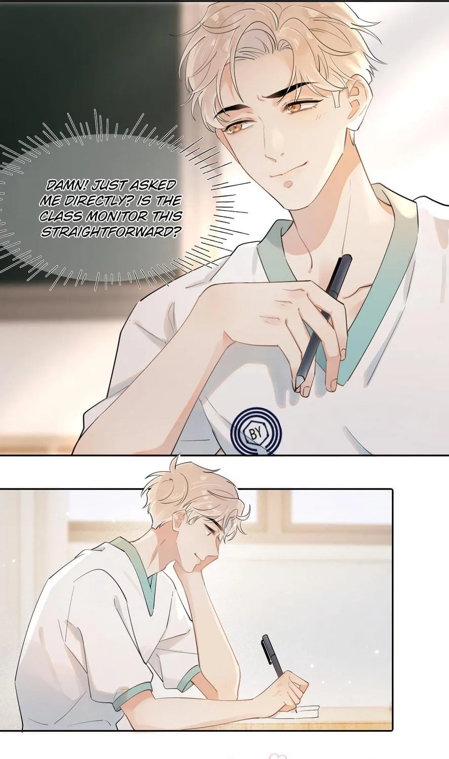 Rejoice in Your Enemies Chapter 2 page 41 - 