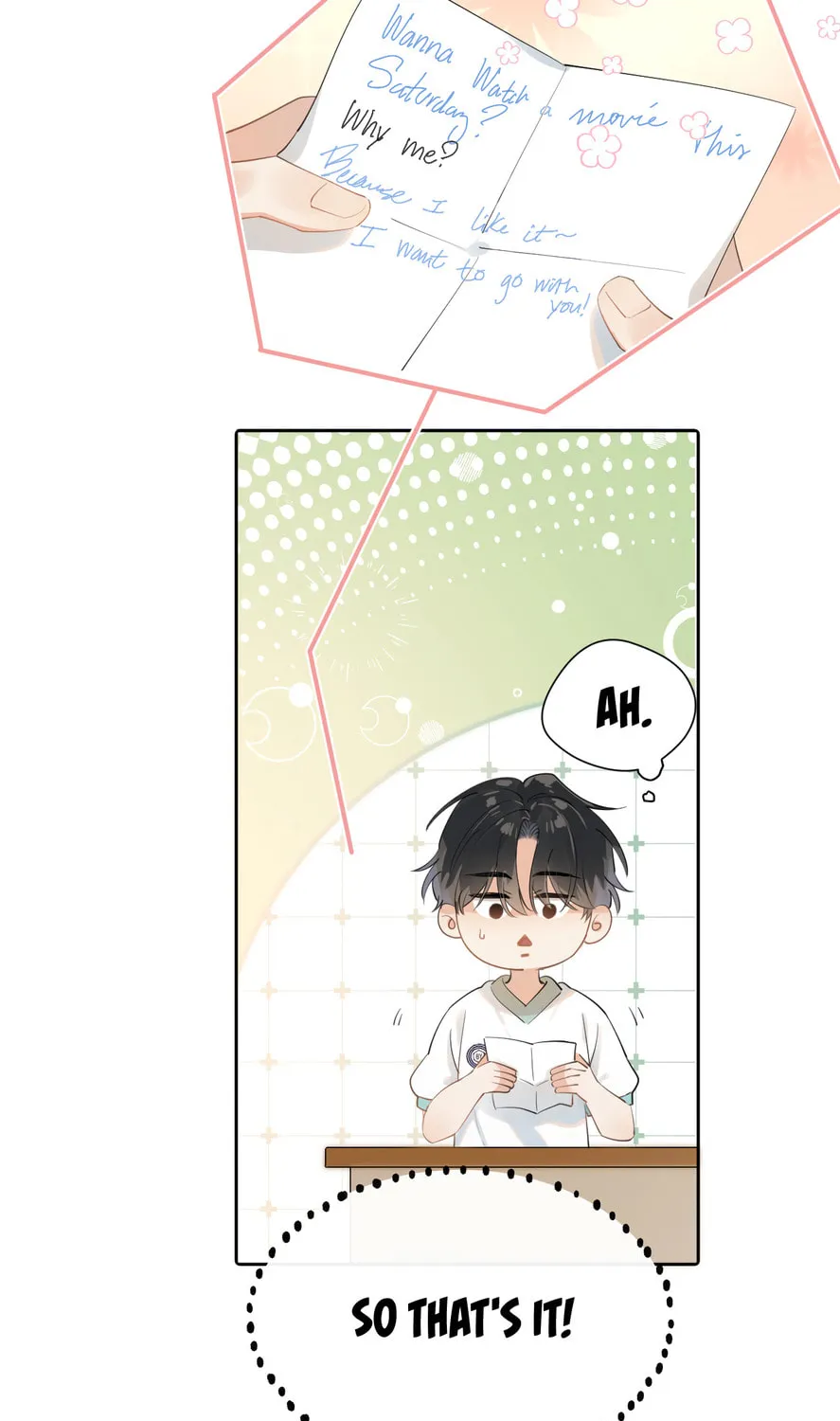 Rejoice in Your Enemies Chapter 2 page 43 - 