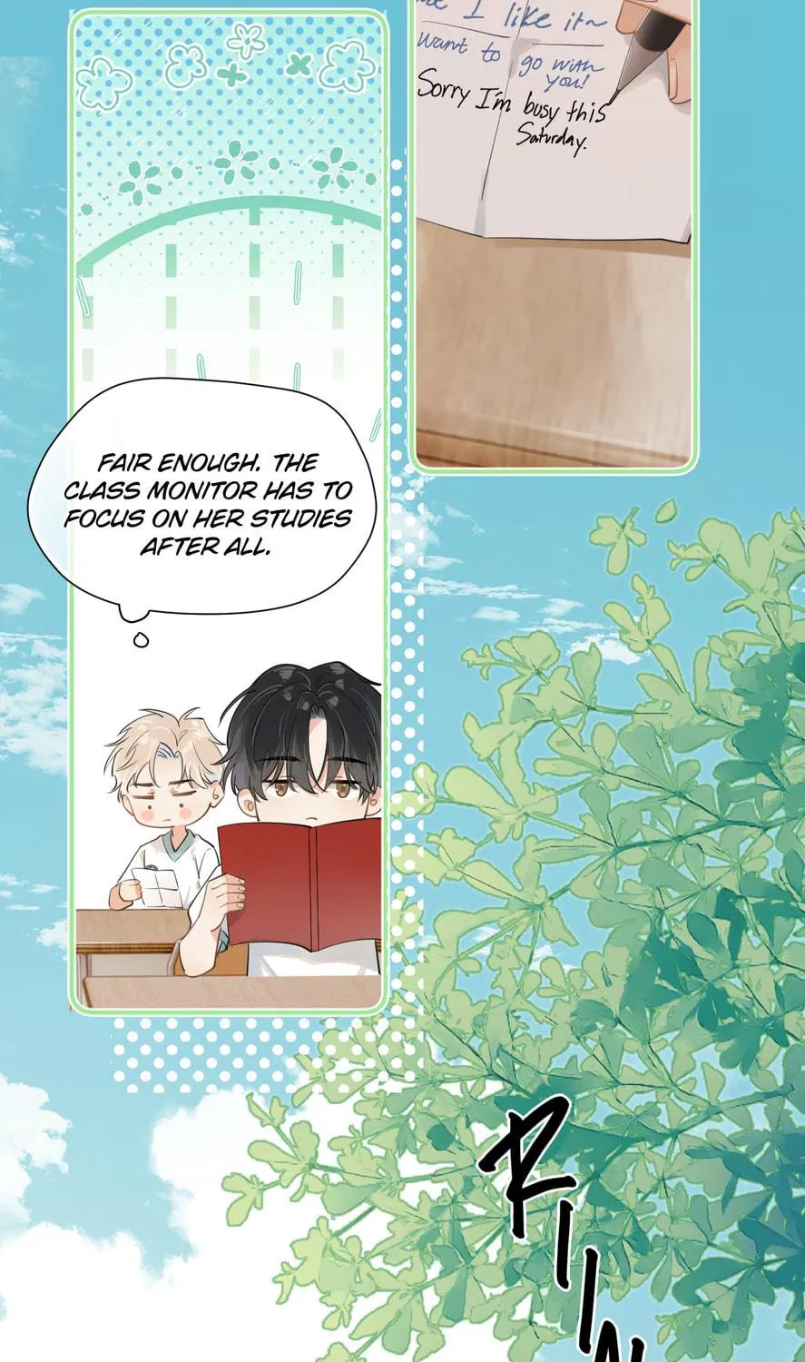 Rejoice in Your Enemies Chapter 2 page 47 - 