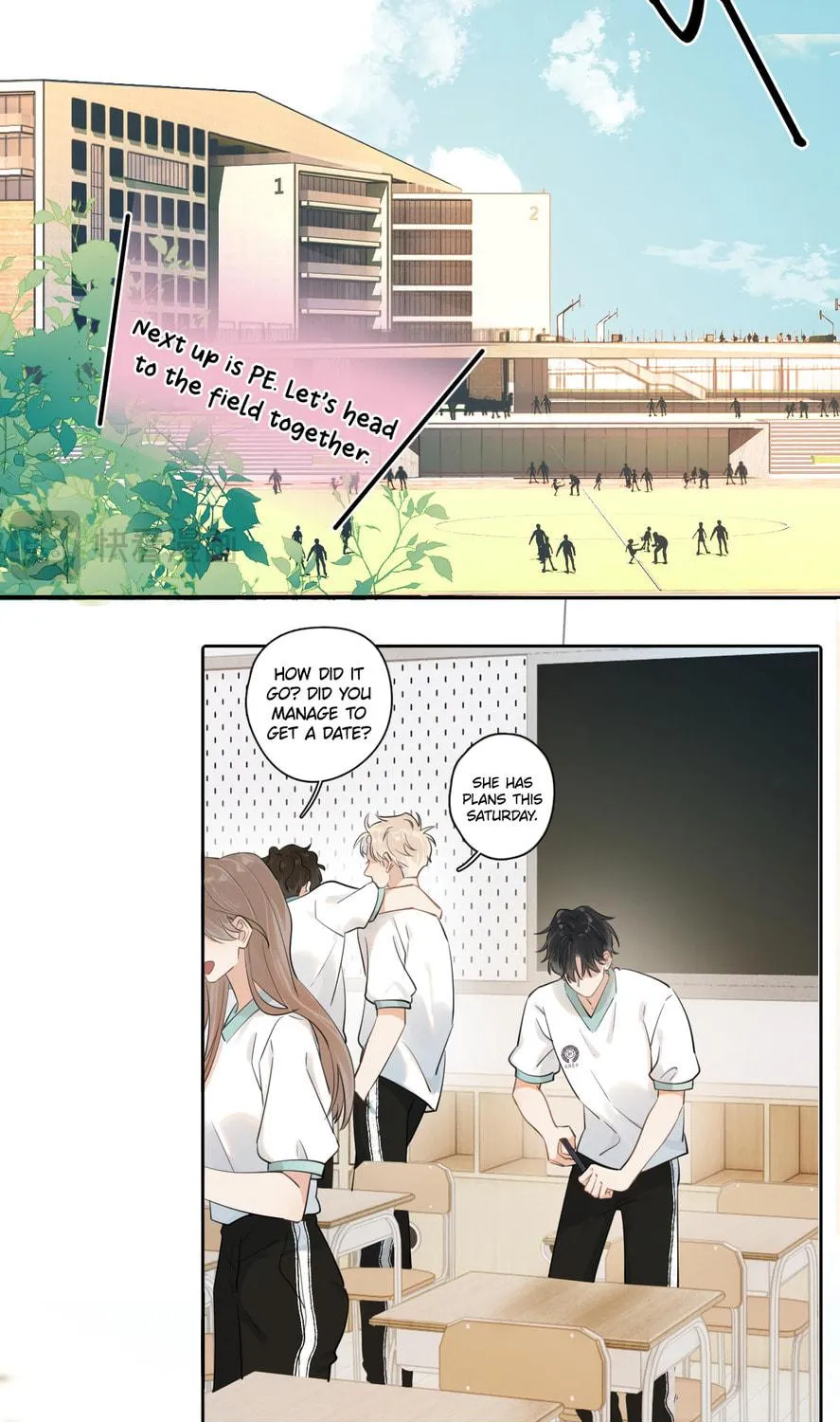 Rejoice in Your Enemies Chapter 2 page 49 - 