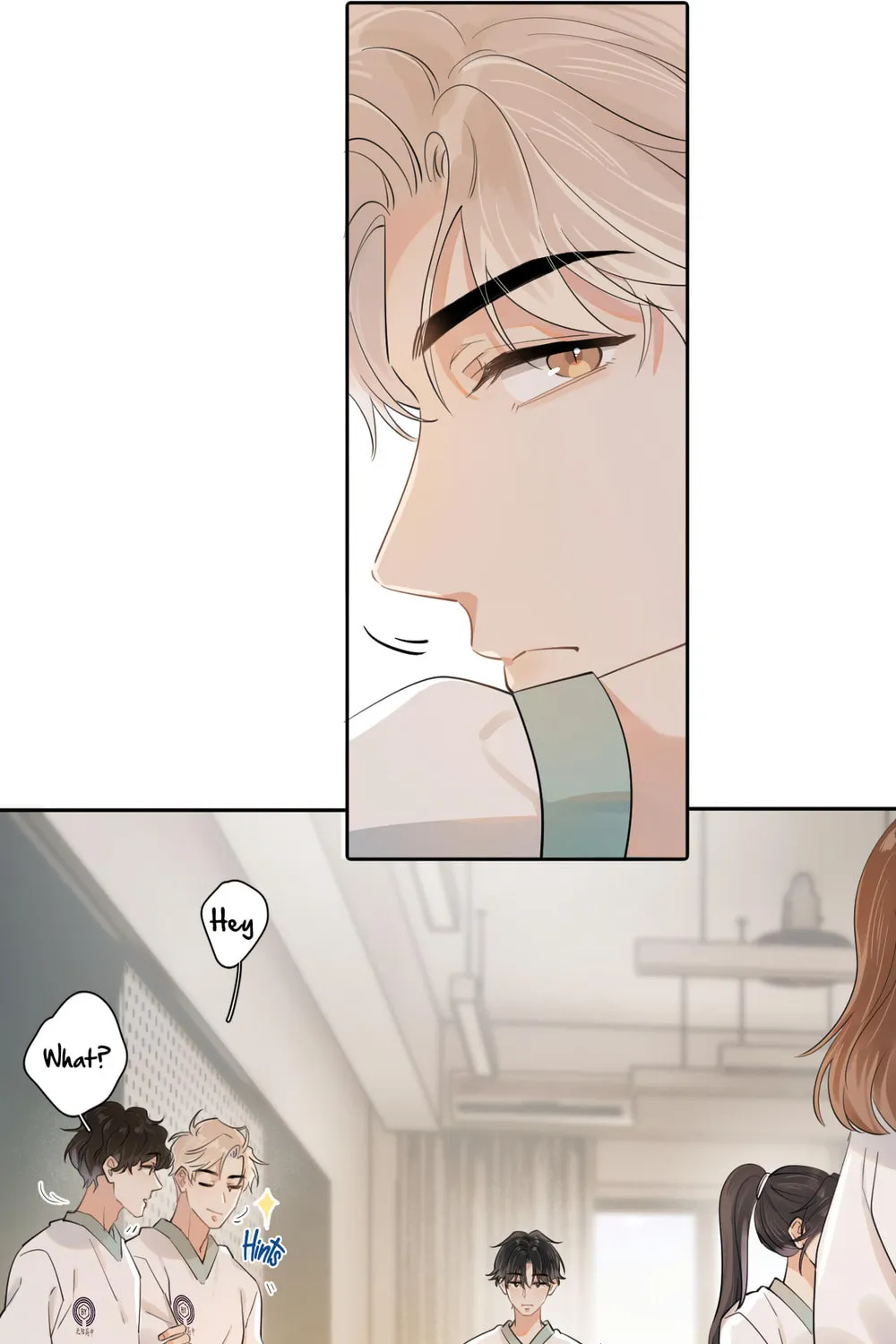 Rejoice in Your Enemies Chapter 2 page 51 - 