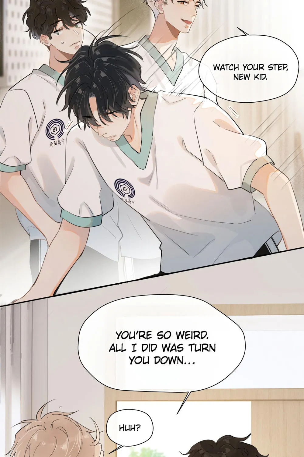 Rejoice in Your Enemies Chapter 2 page 55 - 