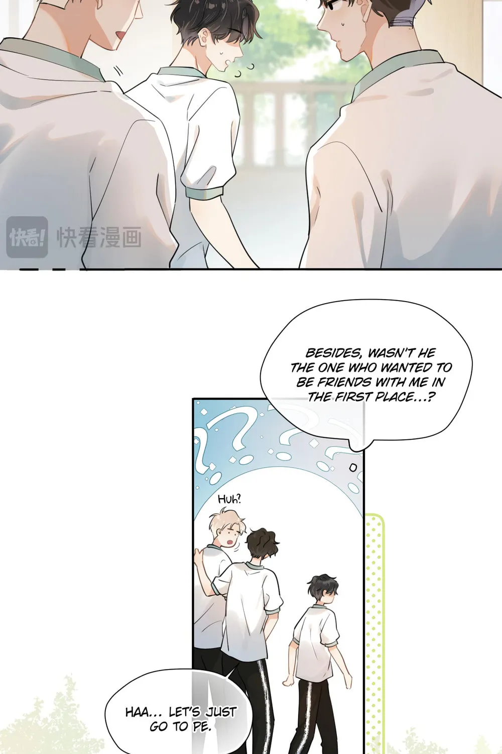 Rejoice in Your Enemies Chapter 2 page 57 - 