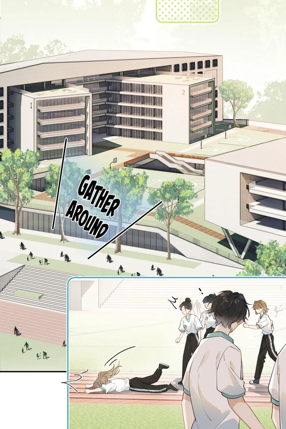 Rejoice in Your Enemies Chapter 2 page 59 - 