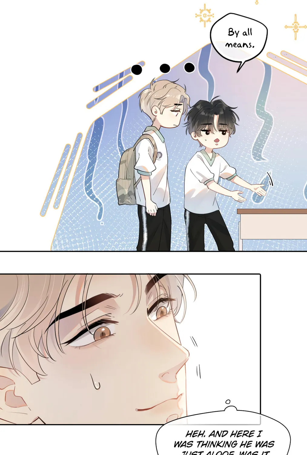 Rejoice in Your Enemies Chapter 2 page 7 - 