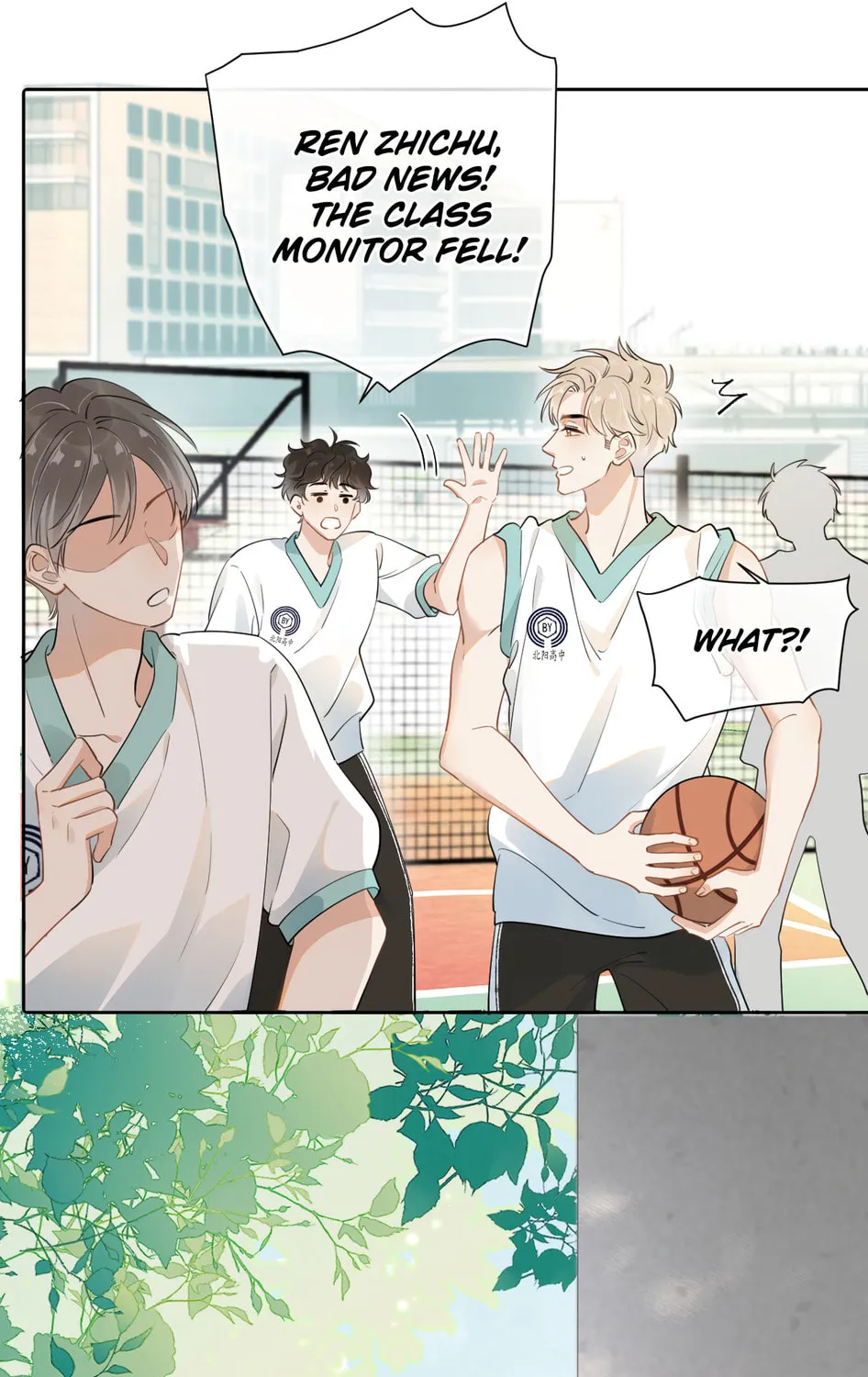 Rejoice in Your Enemies Chapter 2 page 61 - 
