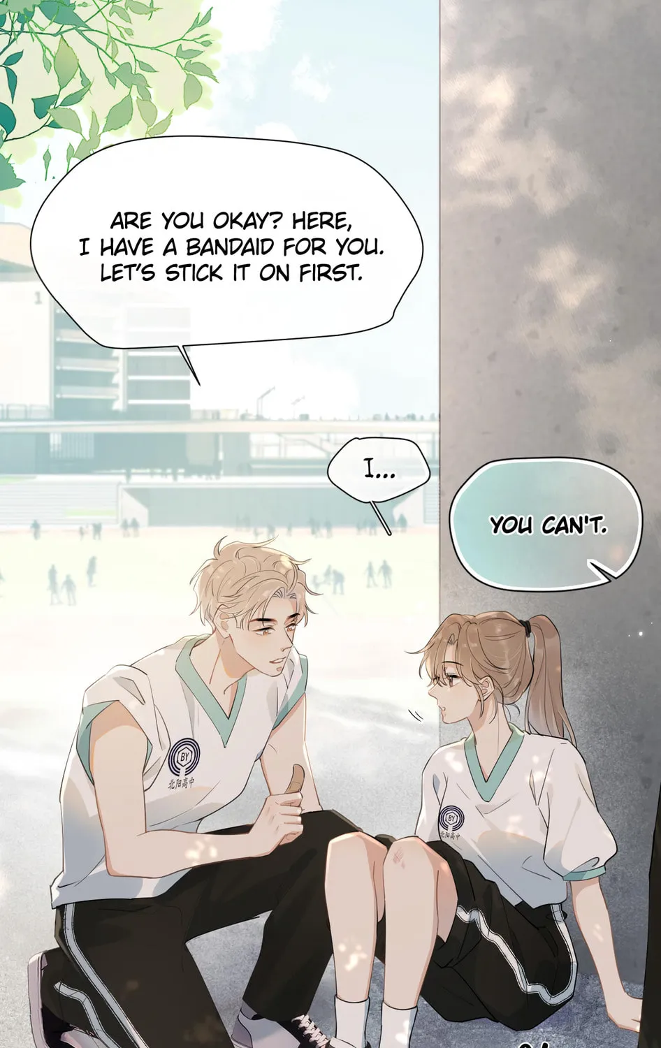 Rejoice in Your Enemies Chapter 2 page 63 - 