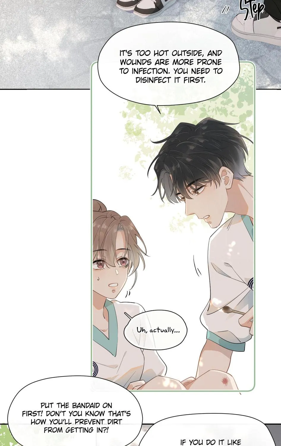 Rejoice in Your Enemies Chapter 2 page 65 - 