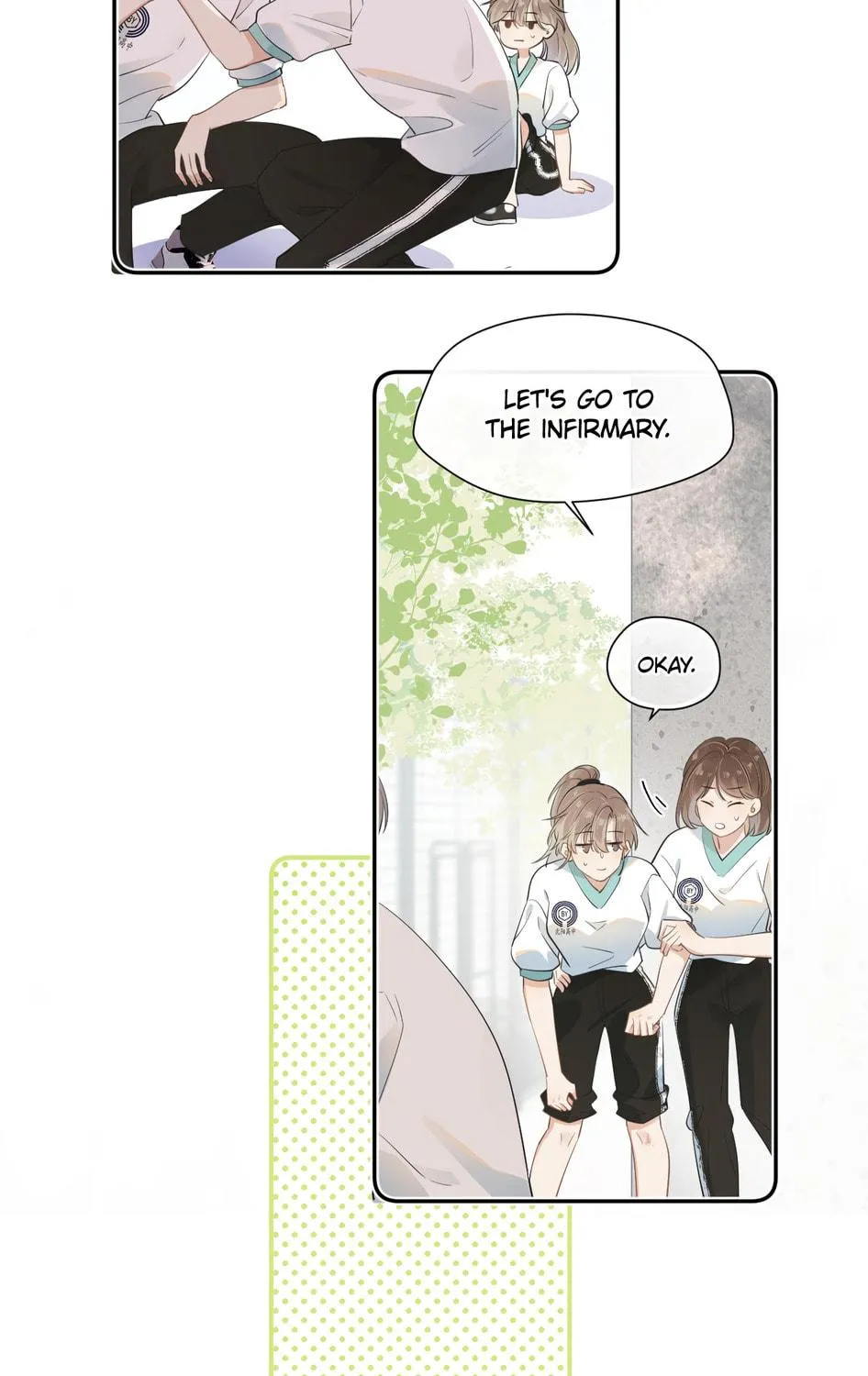 Rejoice in Your Enemies Chapter 2 page 69 - 