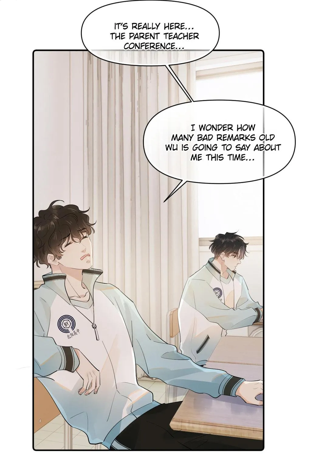Rejoice in Your Enemies Chapter 20 page 13 - 