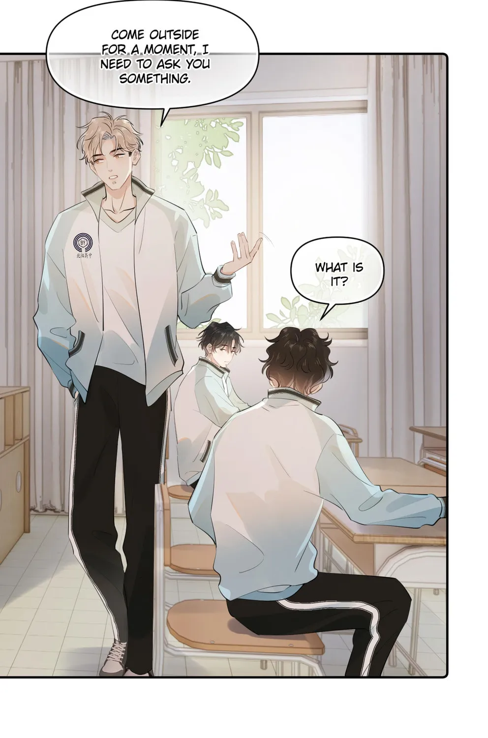 Rejoice in Your Enemies Chapter 20 page 17 - 
