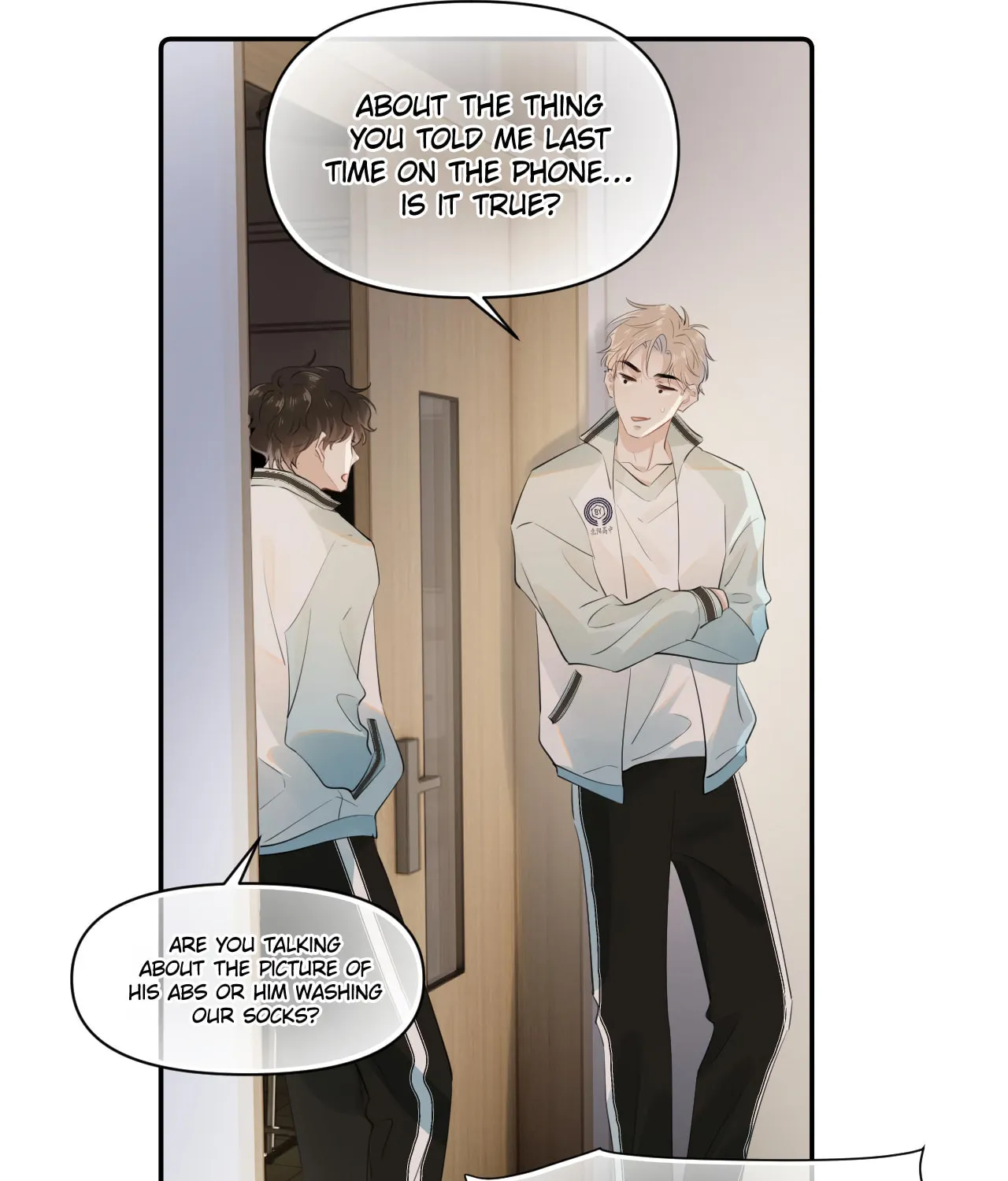 Rejoice in Your Enemies Chapter 20 page 19 - 