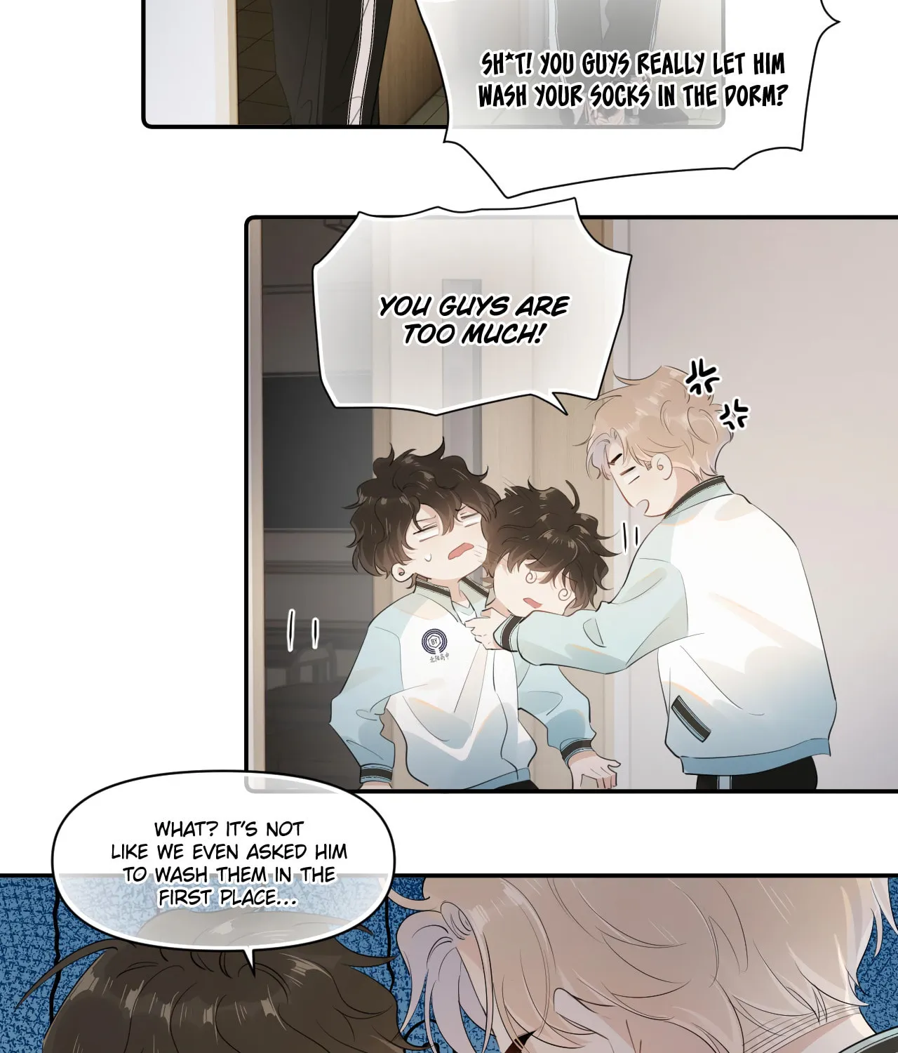 Rejoice in Your Enemies Chapter 20 page 20 - 