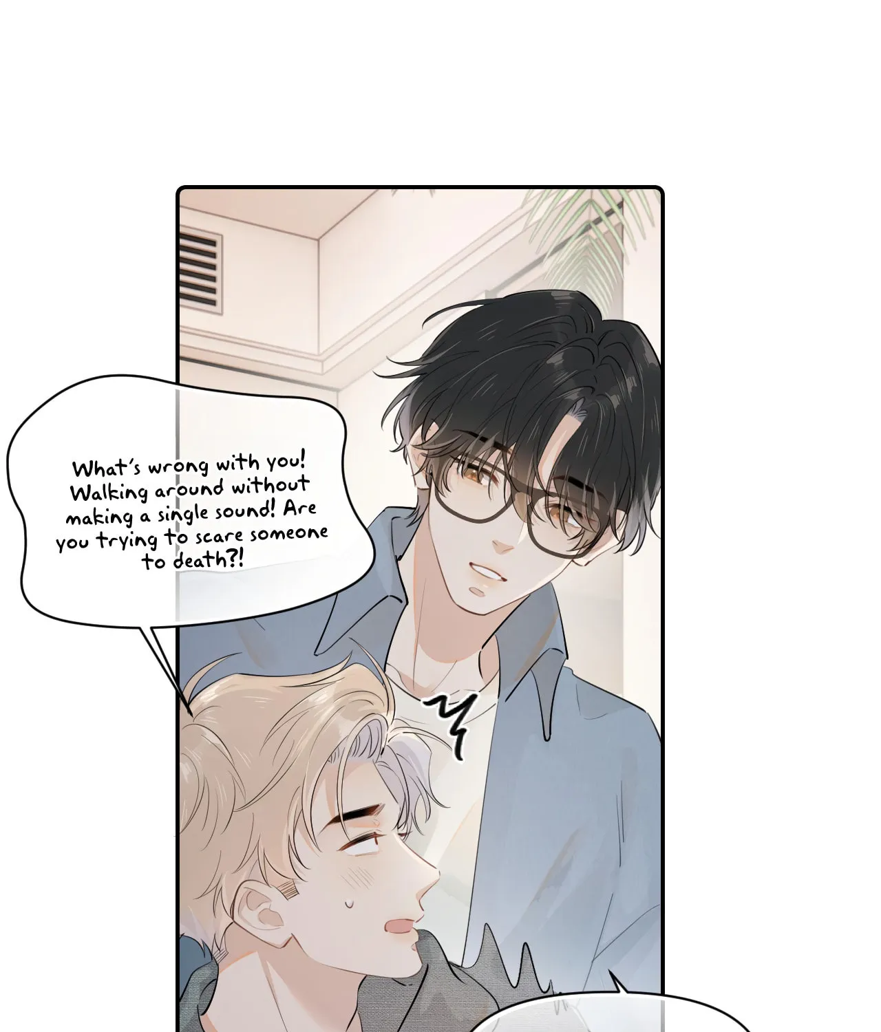 Rejoice in Your Enemies Chapter 20 page 3 - 