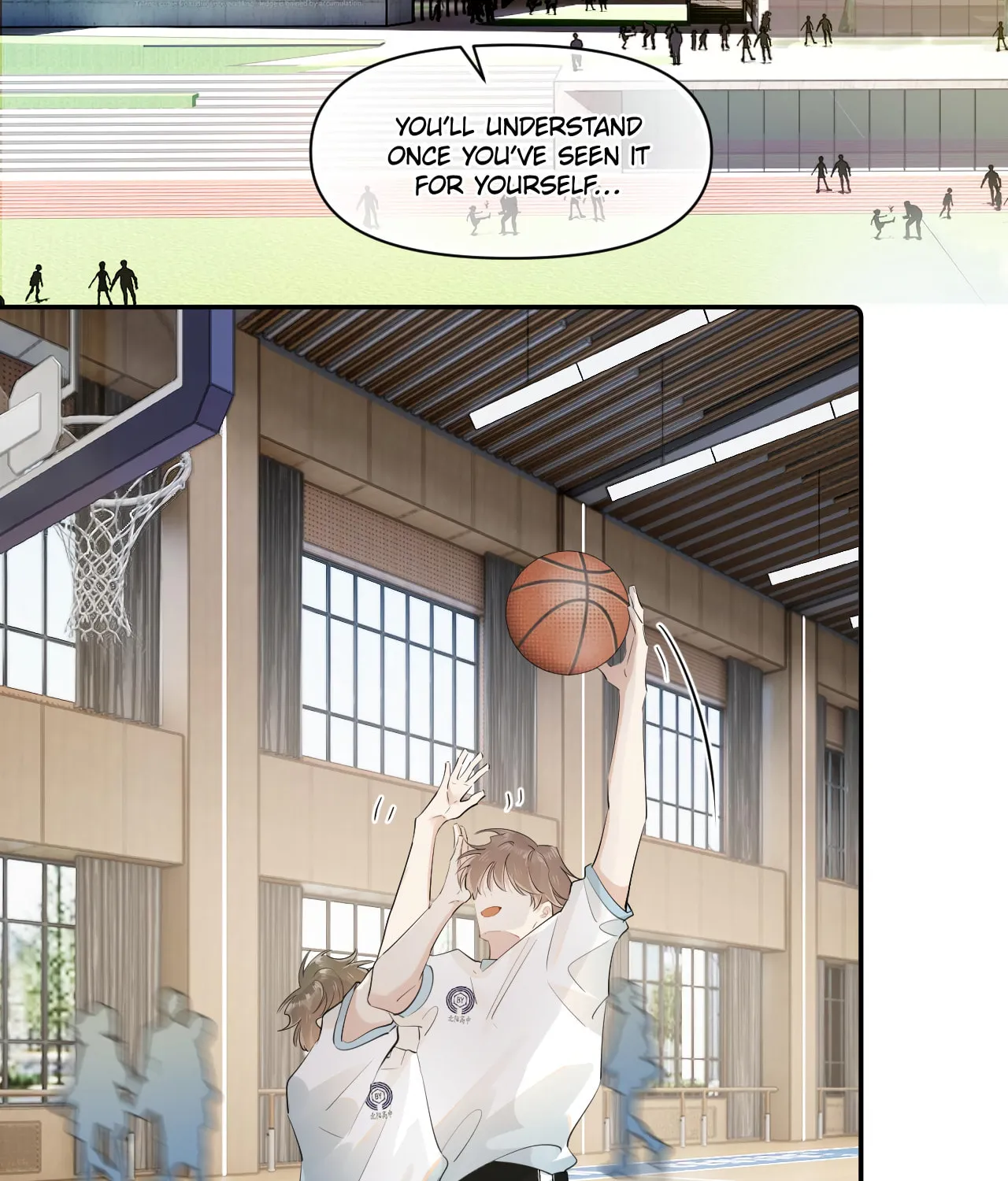 Rejoice in Your Enemies Chapter 20 page 23 - 