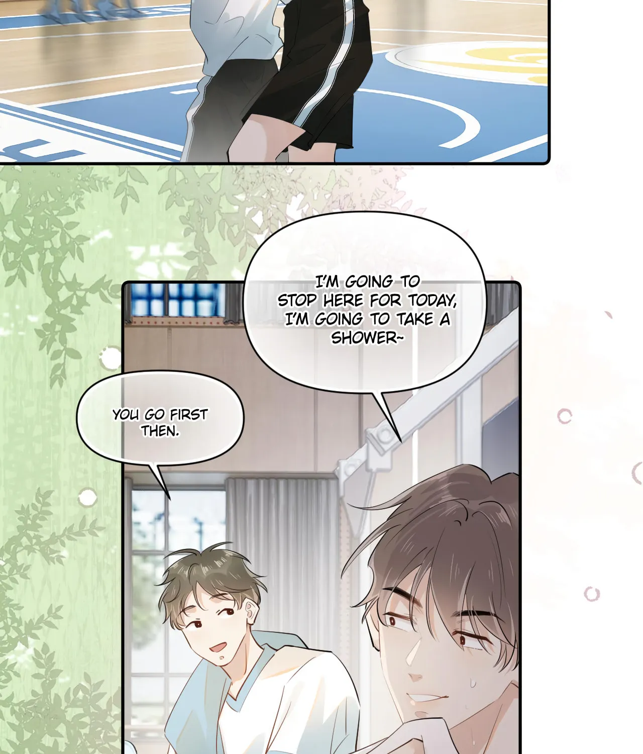 Rejoice in Your Enemies Chapter 20 page 24 - 