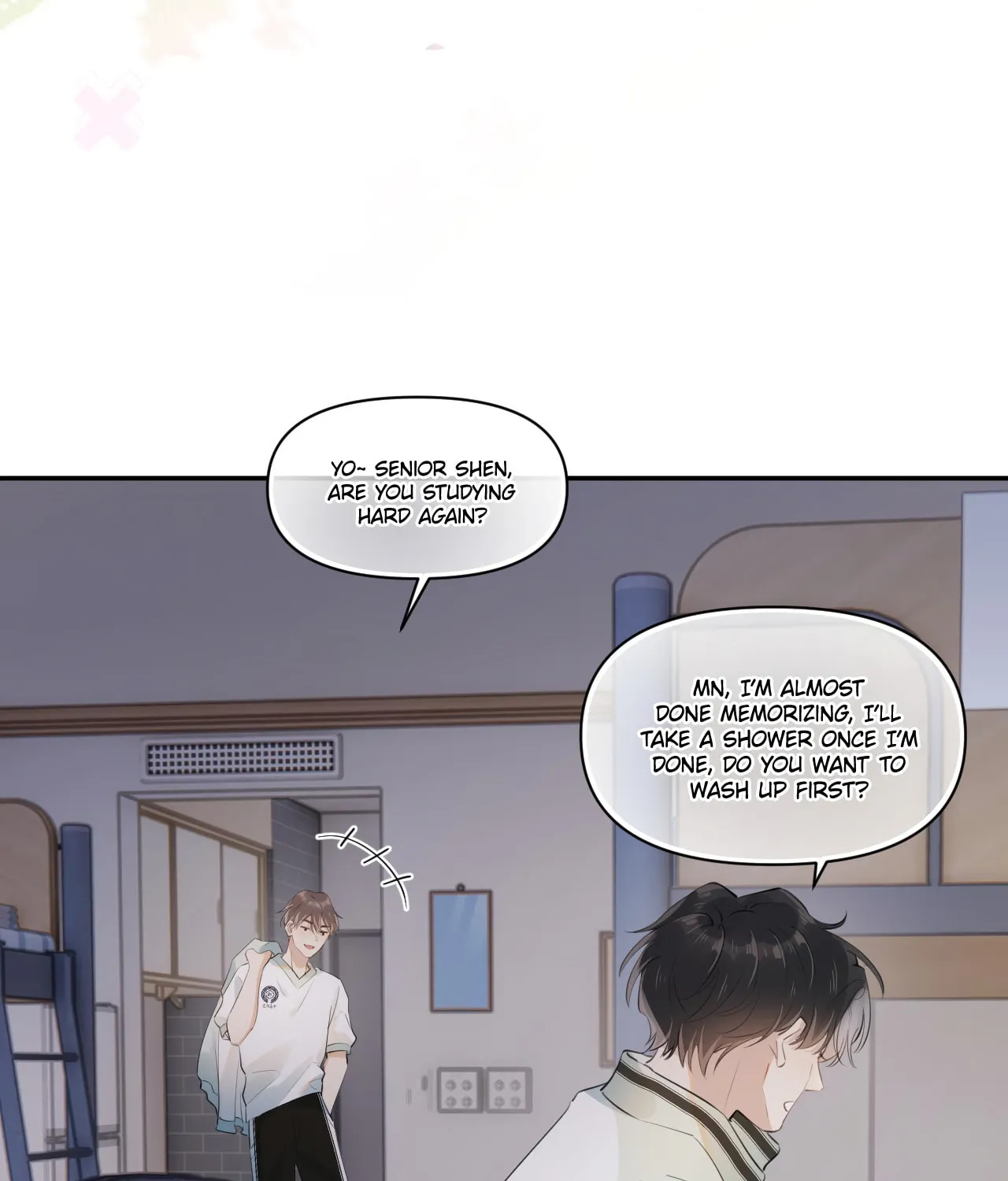 Rejoice in Your Enemies Chapter 20 page 26 - 