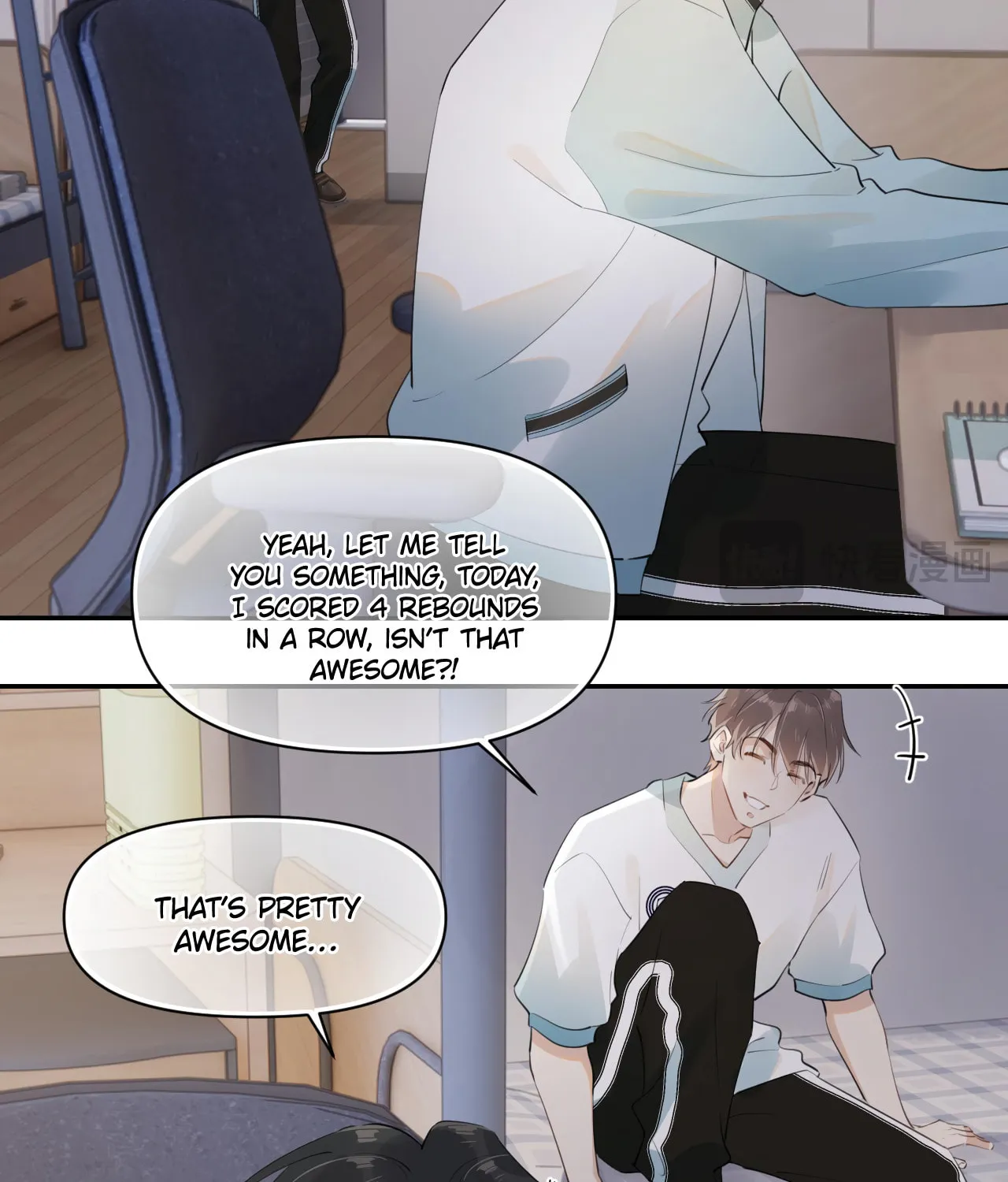 Rejoice in Your Enemies Chapter 20 page 27 - 