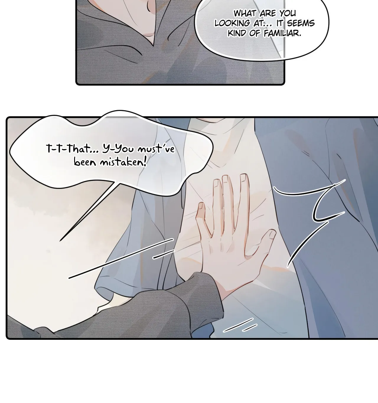 Rejoice in Your Enemies Chapter 20 page 4 - 