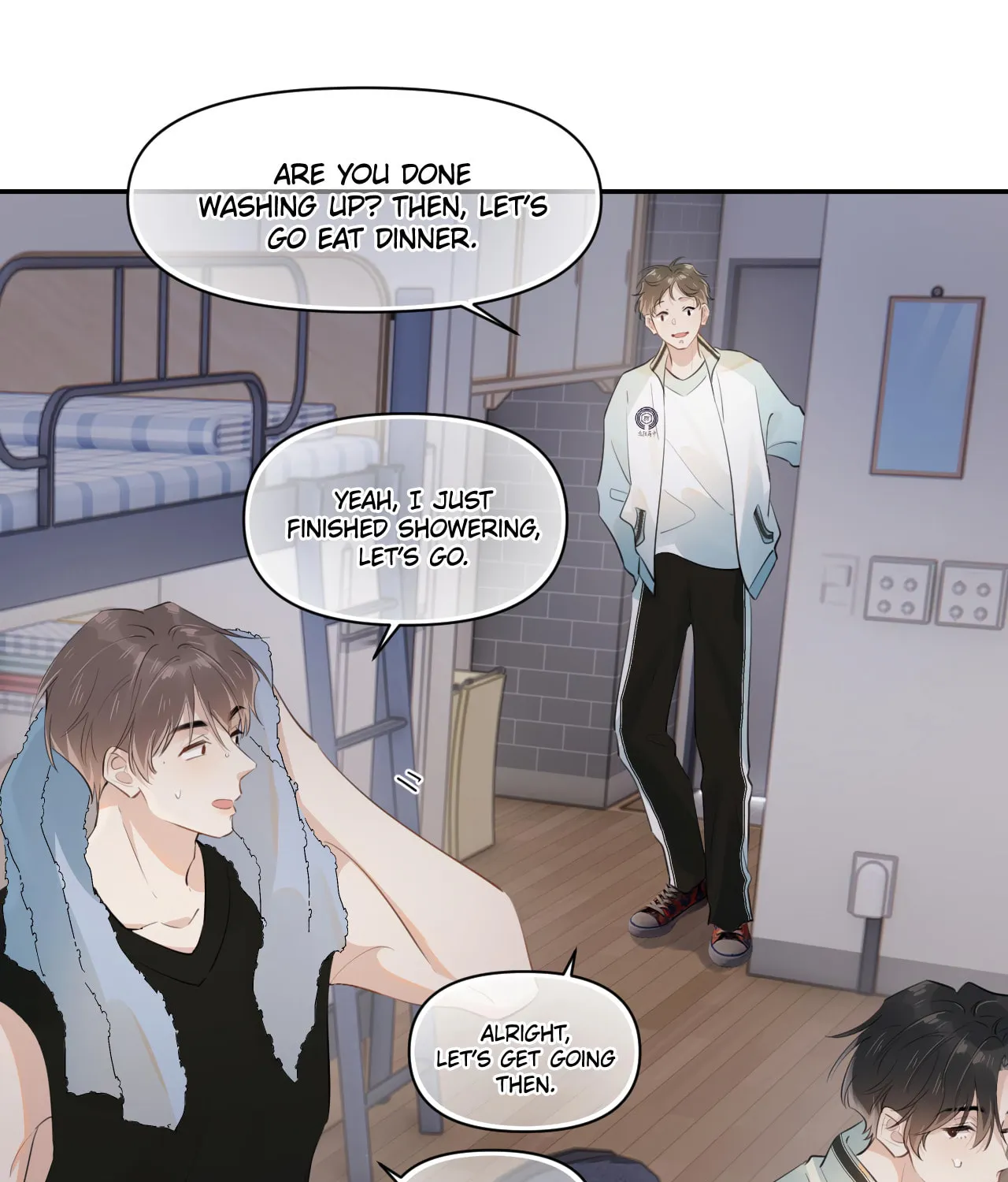 Rejoice in Your Enemies Chapter 20 page 34 - 