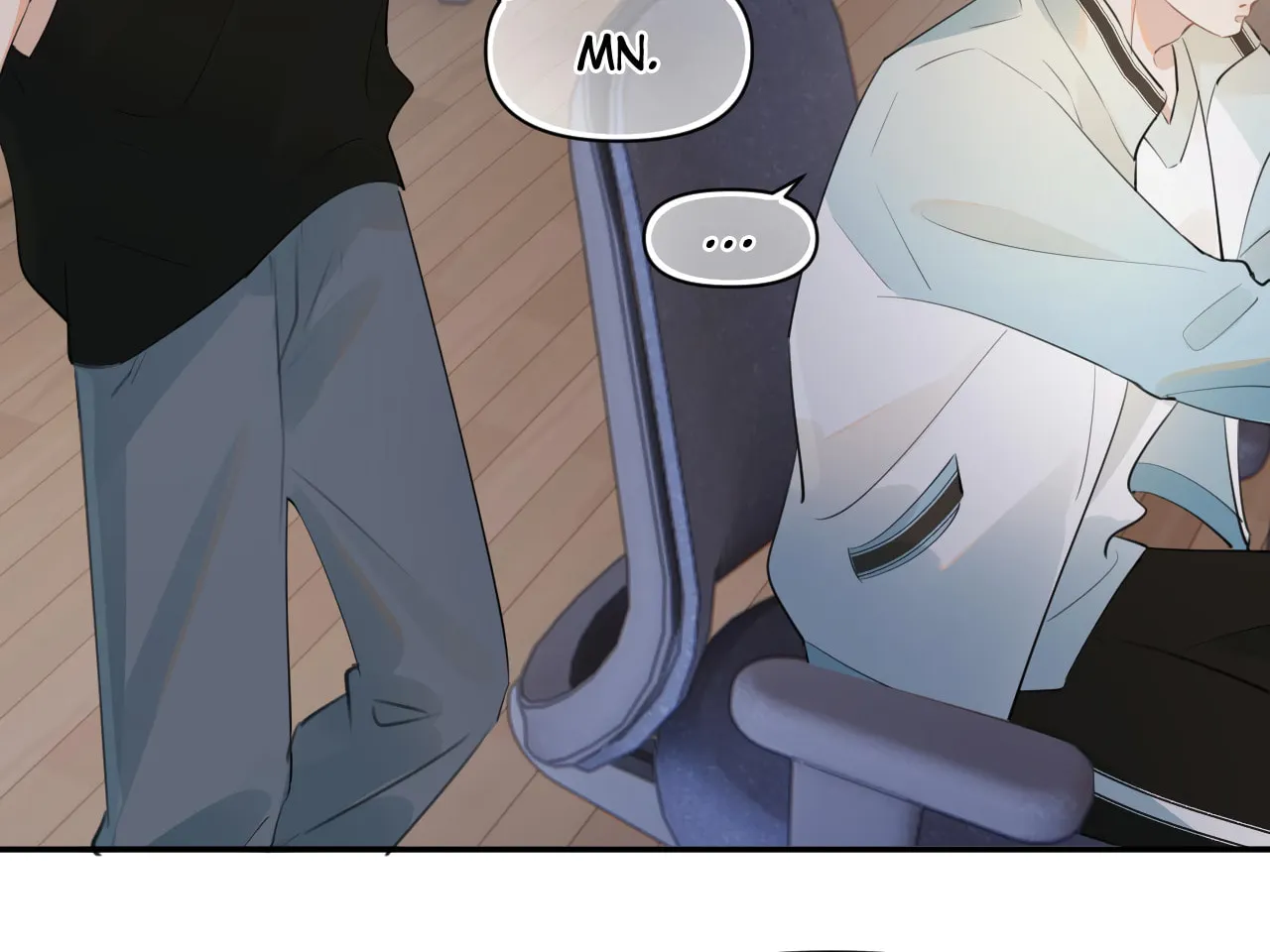 Rejoice in Your Enemies Chapter 20 page 35 - 
