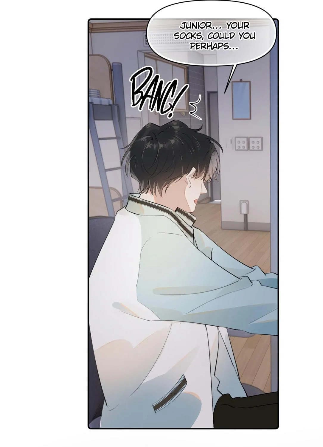 Rejoice in Your Enemies Chapter 20 page 36 - 