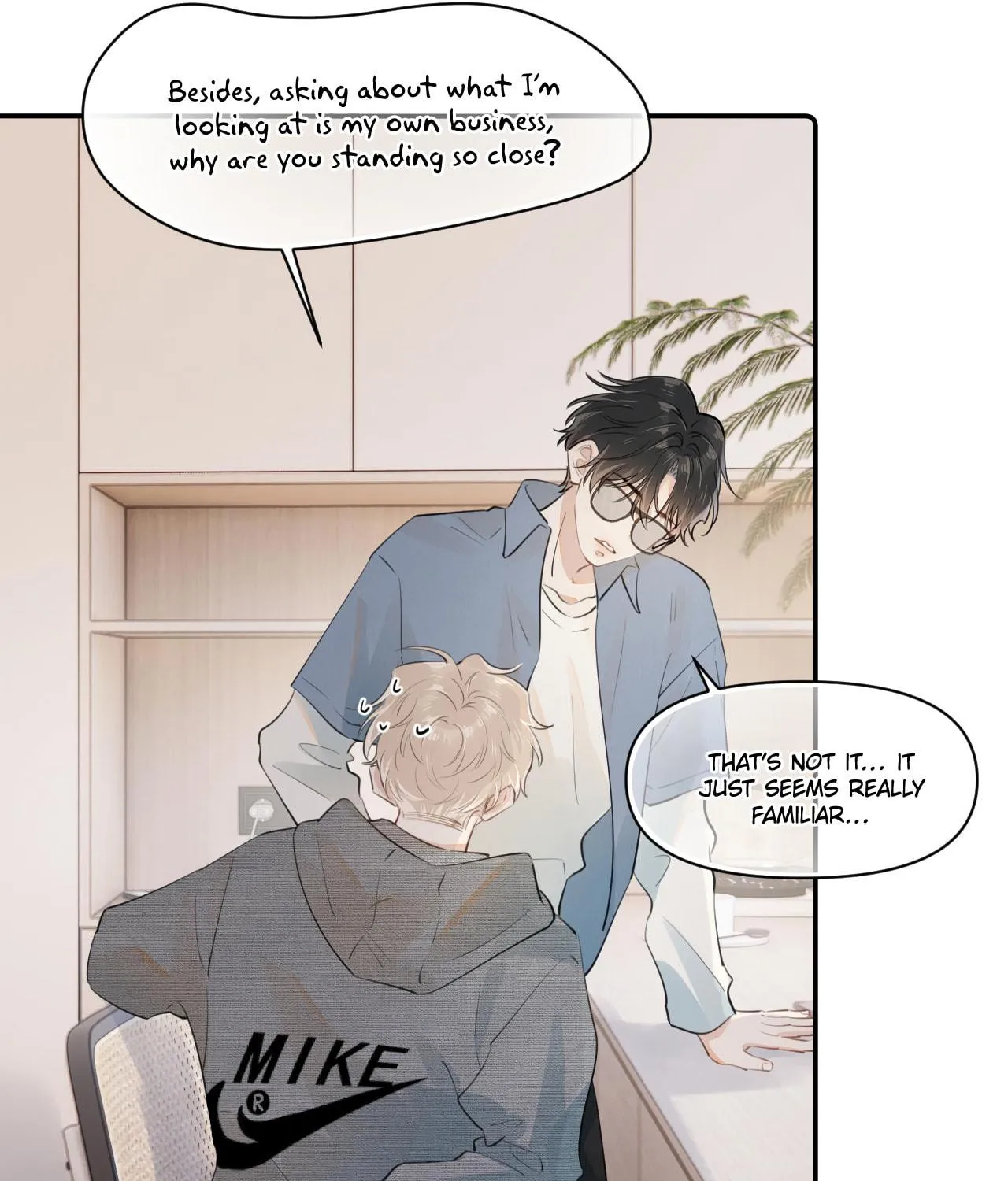 Rejoice in Your Enemies Chapter 20 page 5 - 