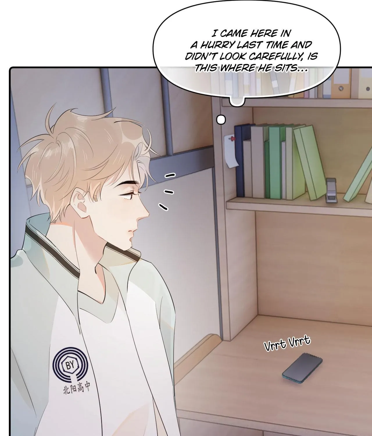 Rejoice in Your Enemies Chapter 20 page 48 - 