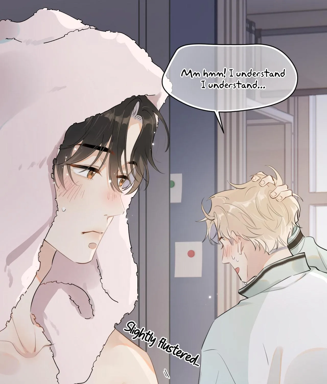 Rejoice in Your Enemies Chapter 20 page 62 - 