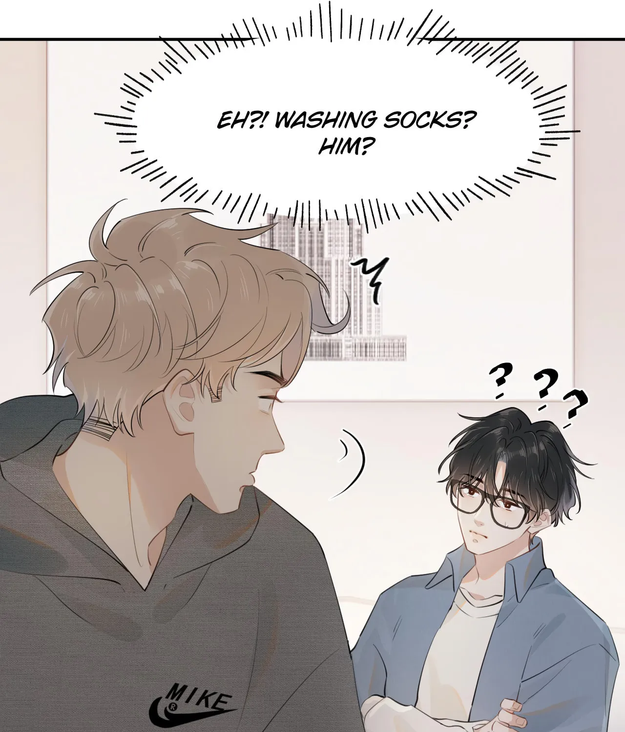 Rejoice in Your Enemies Chapter 20 page 9 - 