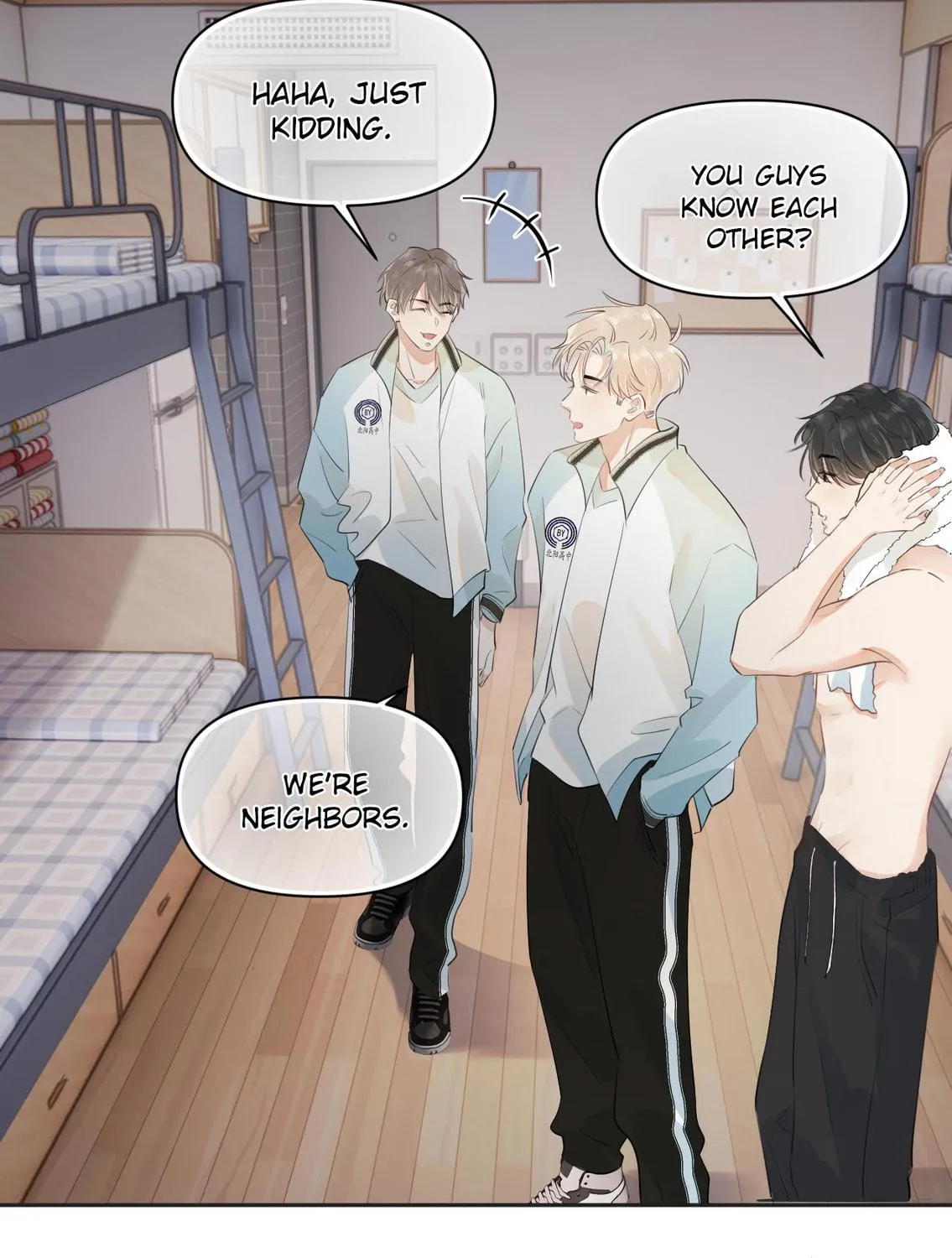 Rejoice in Your Enemies Chapter 21 page 18 - 