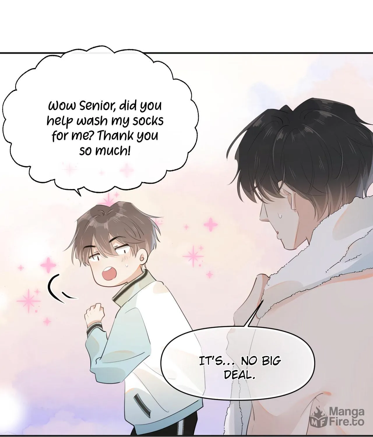 Rejoice in Your Enemies Chapter 21 page 21 - 