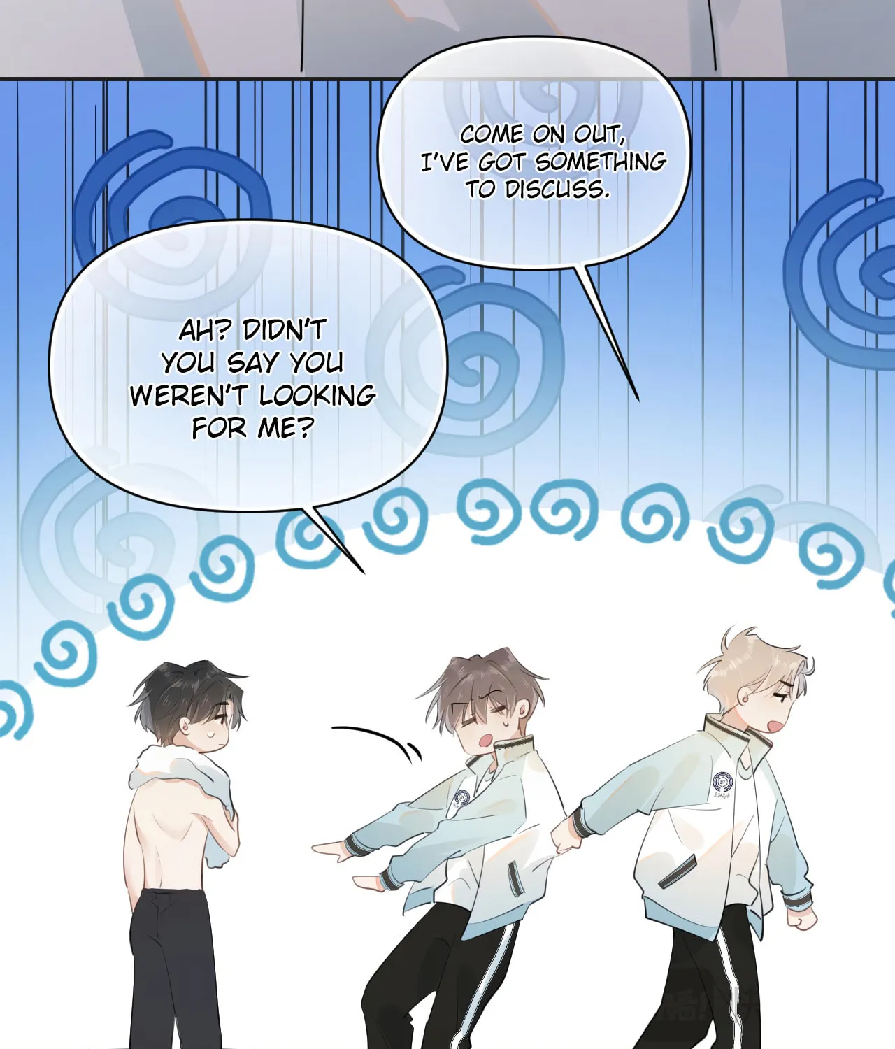 Rejoice in Your Enemies Chapter 21 page 24 - 