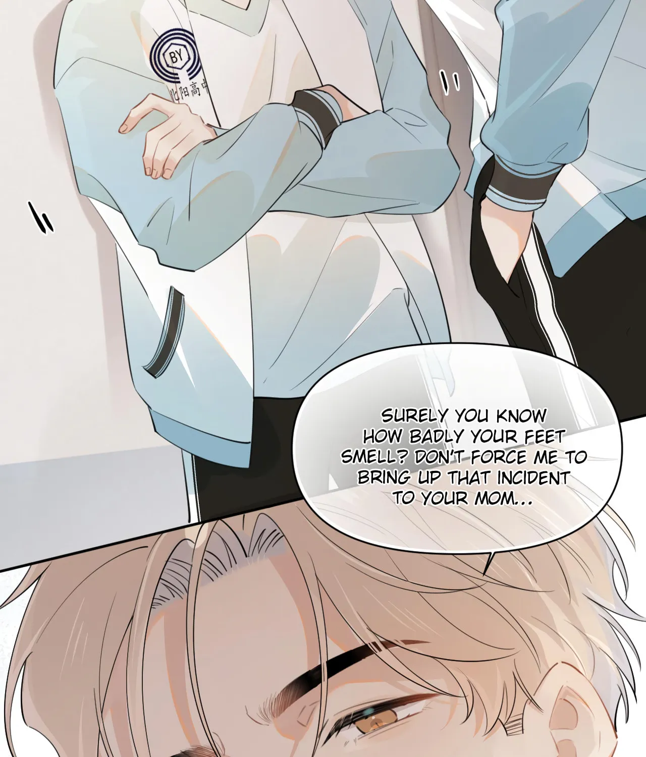 Rejoice in Your Enemies Chapter 21 page 31 - 