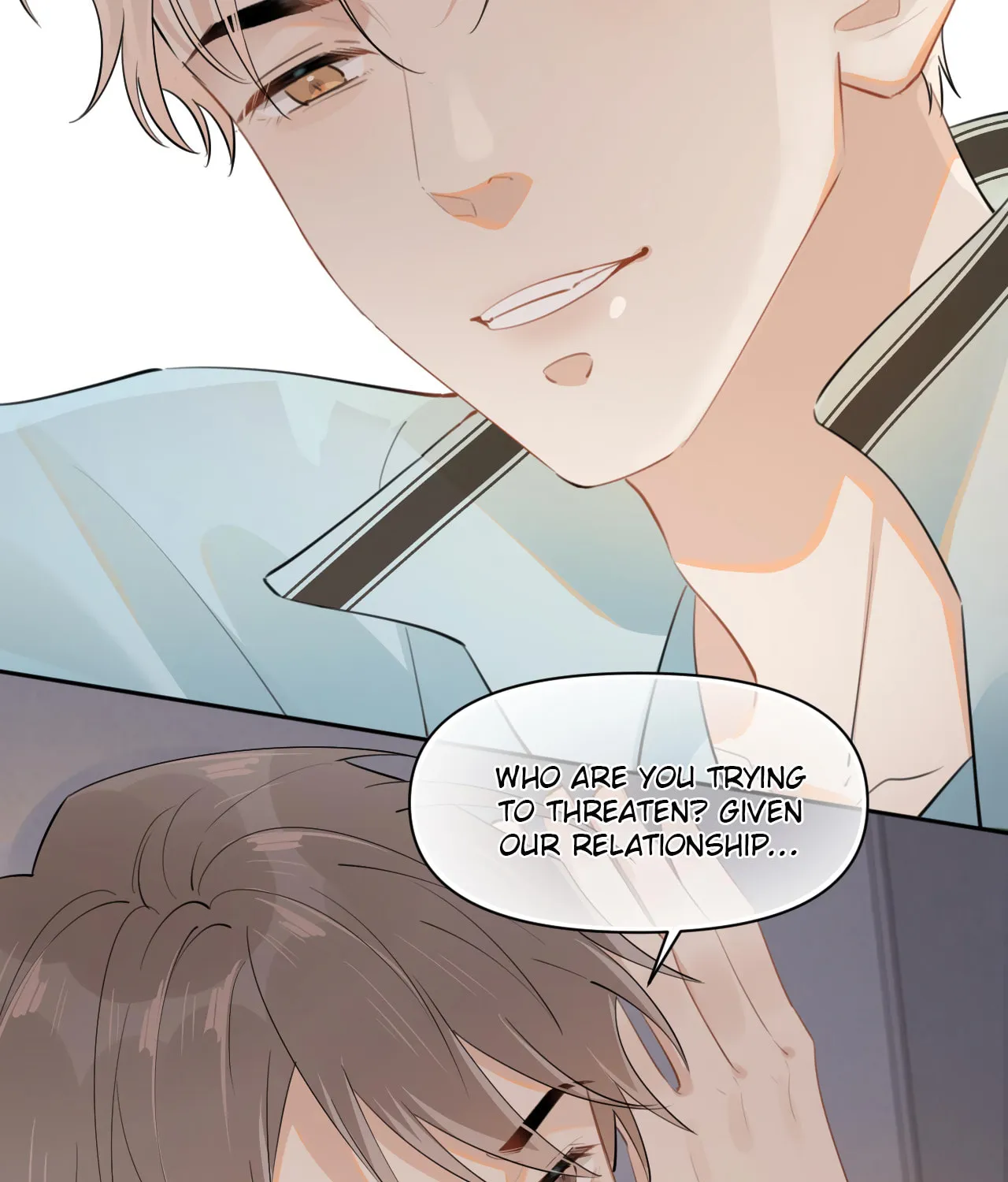 Rejoice in Your Enemies Chapter 21 page 32 - 